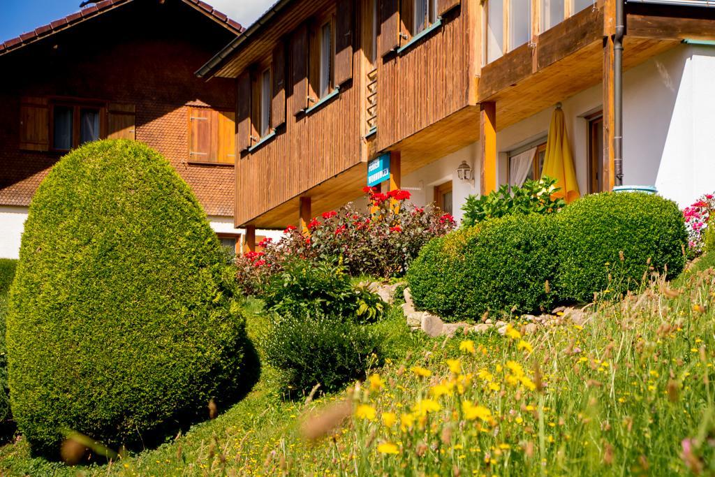 Haus Wijnands Apartment Bezau Exterior foto