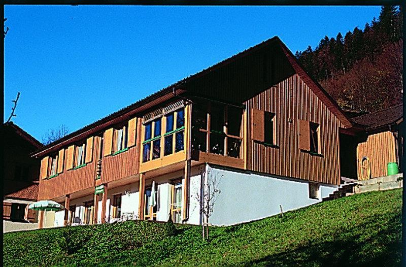 Haus Wijnands Apartment Bezau Exterior foto