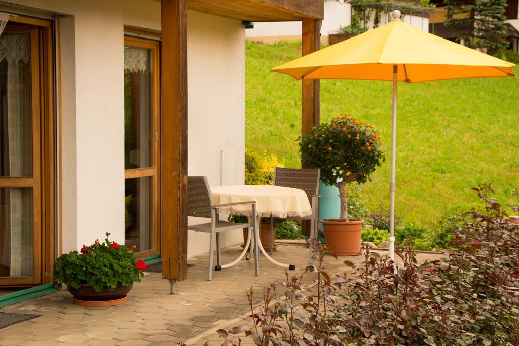 Haus Wijnands Apartment Bezau Exterior foto